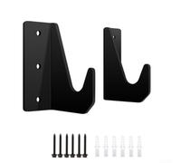 Hydraulic Jack Wall Mount Bracket Steel Heavy Duty