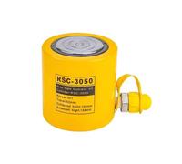 Hydraulic Jacks 150 Ton, Heavy-Duty Capacity, 2 Inch Stroke, Automatic Retraction, Multi-Angle Use, Ideal for Various Lifting Applications