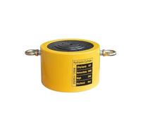 Hydraulic Jacks 150 Ton, Heavy-Duty Capacity, 2 Inch Stroke, Automatic Retraction, Multi-Angle Use, Ideal for Various Lifting Applications