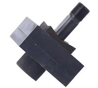 Hydraulic Knockout Punch Die, 45x45mm Manual Hydraulic Hole Punch for Manufacturing, Efficient Drilling Tool