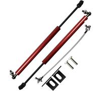 Hydraulic Lever For HRV HR-V RU1 2 3 4 5 2013 2015 2016-2020 Auto Front Bonnet Hood Modify Gas Struts Lift Support Damper Absorber(Normal Black)