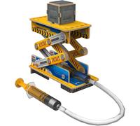 National Geographic Build Your Own Hydraulic Lift Educational Kit, 16 cm x 25.8 cm x 4.5 cm
