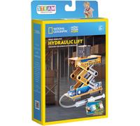 National Geographic Build Your Own Hydraulic Lift Educational Kit