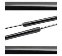 Hydraulic Lift Supports For Nissan For Qashqai J12 2021-2024 Front Bonnet Hood Modify Gas Struts Lift Support Shock Damper Spring Rods Piston Prop Front Bonnet Hood Gas Struts(Normal black)