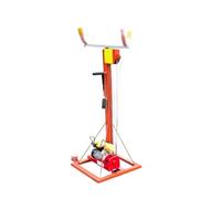 Hydraulic Lift Table Automatic Roll Up Garage Door Rolling Shutter Operator Loading Dock Lift
