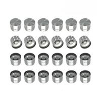 Hydraulic Lifters Set For BMW 320i 325i 520i 525i 2.0L 2.5L DOHC L6 M50 24-Valve 11321739298