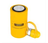 Hydraulic Lifting Cylinder, Short Type 2 Stroke Porta Power Ram Jack, Single Acting with Automatic Retraction