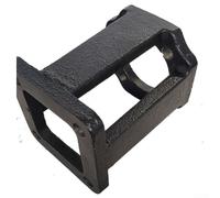 Hydraulic Log Splitter Pump Mount Bracket Compatible With For 5 For HP And 7 For HP Engines For Wood Splitting Systems
