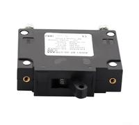 Hydraulic Magnetic Circuit Breaker with Exceptional Interrupt Capacity of 10,000A for Safety Assurance