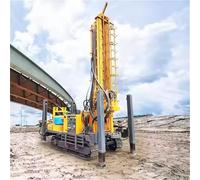 Hydraulic Mine Core Drilling Rig - Diamond Drill Machine for Soil Investigation and Geological Survey
