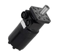 Hydraulic Motor Black 101-1008-009 Compatible with H Series Hydraulic Systems