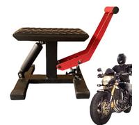 Hydraulic Motorcycle Lift - Motorcycle Jack Lifting Table | Wide Deck Adjustable Motorcycle Table | Dirt Bike Lifting Stand | Idr Table Ratio