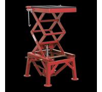 Sealey Mc135 Motorcycle Lift Off-Road/Trials Bikes 135Kg