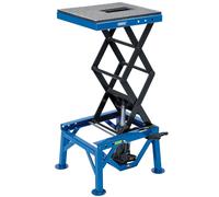 Hydraulic Motorcycle Scissor Lift, 135kg