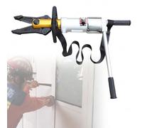 Hydraulic Multi-Pliers, Manual Shear Expansion Tool, 63 MPa Pressure, 160 mm Opening, 24 kN Force, for Emergency Rescue and Accidents
