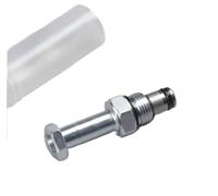 Hydraulic Normally Closed Relief Solenoid Valve Two Position Two Position Reversing Pressure Valve DHF08-220 SV08-20NCP(DHF SV08)