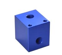 Hydraulic Normally Closed Relief Solenoid Valve Two Position Two Position Reversing Pressure Valve DHF08-220 SV08-20NCP(Brown)