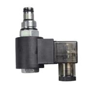 Hydraulic Normally Closed Relief Solenoid Valve Two Position Two Position Reversing Pressure Valve DHF08-220 SV08-20NCP(DC24)