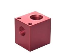 Hydraulic Normally Closed Relief Solenoid Valve Two Position Two Position Reversing Pressure Valve DHF08-220 SV08-20NCP(Vert)