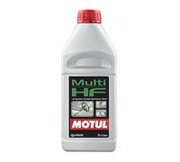 Motul MULTI HF 1 Liter Multifunction Hydraulic Fluid Oil Fully Synthetic 106399