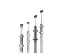 Hydraulic Oil Buffer MAKC/MAKS/0604/0805/1008/1210/1412/2022/2530LM(C-MAKC/C-MAKS1005)
