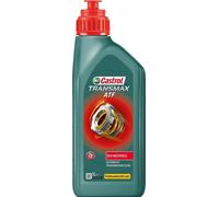 Castrol Transmax Dex III Multi Vehicle 1 L Automatic Transmission Fluid, 3 Pack