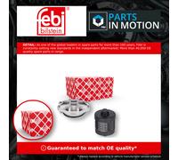 Febi Bilstein 177900 Hydraulic Filter for Haldex Coupling, with Cap and Screws, Pack of 1