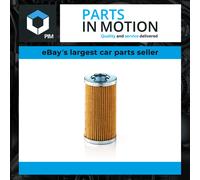 MANN Single Operating Hydraulics Filter Fits SCANIA NEOPLAN SAF MAZZOTTI