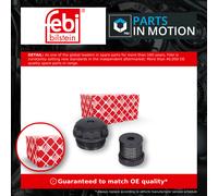 FEBI BILSTEIN 177787 Rear All-Wheel-Drive Coupling Hydraulic Filter For Skoda VW