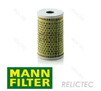Hydraulic Filter H601 by MANN