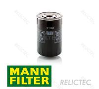 Hydraulic Oil Filter W1150/2 for Mitsubishi Agco TÜRK FIAT JCB Fiat-Hitachi
