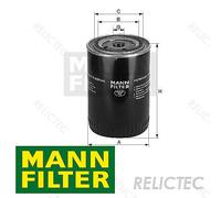 Hydraulic Oil Filter W723/3 for Clark Yanmar Perkins Hyster Ingersoll-Rand Agco