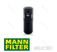 Hydraulic Oil Filter WH980/3 for John Deere Doosan Agco Claas Ford JCB Liebherr