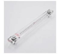 Hydraulic Oil Level Gauge - PMMA Acrylic Liquid Level Meter for Accurate Measurement in Various Industries-1pc(XYW-300)