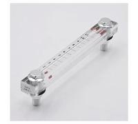 Hydraulic Oil Level Gauge - PMMA Acrylic Liquid Level Meter for Accurate Measurement in Various Industries-1pc(XYW-125)