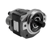 Hydraulic Oil Pump Gear Pump 67120-U3500-71 Replacement for 67129-U2230 Fit for Toyota Forklift 8FG20 8FG23 8FG25 8FD 4Y 1DZ