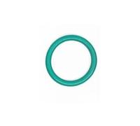 Hydraulic Oil Seal Washer,1 Piece Cross Section 1.8/2.65mm Fluororubber FKM Sealing O Type Ring, Green Rubber Ring Gasket(80x2.65mm)(80x2.65mm)