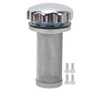 Hydraulic Oil Tank Filler,Stainless Steel Hydraulic Breather Filter,Easy Replacement,Long Service Life,Heavy Duty for Chemicals