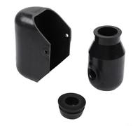 Hydraulic Oil Tank for Manual Pallet Truck 110mm Height(Three-piece set) | 110mm height, 45mm diameter, plastic, prevents system wear, easy refill design