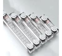 Hydraulic Oil Tank Level Gauge - 304SS Stainless Steel Water Level Meter, 0.3 meters to 15M Range,1pc(400)