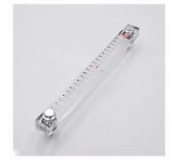 Hydraulic Oil Tank Level Gauge - PMMA Acrylic Liquid Level Meter for Accurate Measurement in Various Industries(XYW-200)