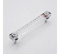 Hydraulic Oil Tank Level Gauge - PMMA Acrylic Liquid Level Meter for Accurate Measurement in Various Industries(XYW-160)