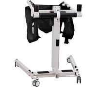 Hydraulic Patient Lift Patient Lift Electric Patient Lift Wheelchair for Home,Portable Transfer Lift Aid Transport Wheelchair W/Removable Cushion Bedside Commode Shower Chair Toilet Chair Fo
