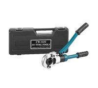 Hydraulic Pex Pipe Aluminum Plastic Pipe Tube Crimping Tool TH Jaws CW-1632 Floor Heating Pipe Plumbing Pressure Clamp