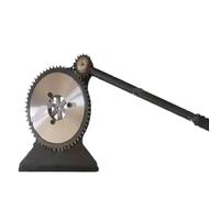 Hydraulic Pipe Crimper, Manual Hose Crimping Tool, Plastic Pipe Bender for Auto AC & Fuel Lines