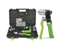 Hydraulic Pipe Expander Air Conditioner Tool for Copper, Aluminum and Soft Metals - Maintenance Solution