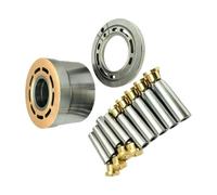 Hydraulic Piston Pump BPV100 Rotor Assembly