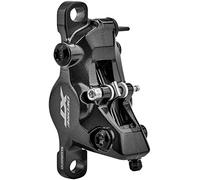 Shimano Xt M8100 Dt Post Mount Disc Brake Caliper Black One Size Black
