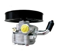 Hydraulic Power Steering Pump Compatible With Mitsubishi For Triton | For Storm For L200 4D56 6PK 2006-2016 Hydraulic Power Steering Pump With Pulley MR992871