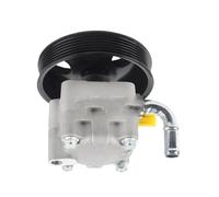 Hydraulic Power steering pump For Nissan For Pathfinder For Infiniti QX4 3.5L V6 2001-04 21-5284 49110-4W000 215284 491104W000 6PK Auto Power Steering Pump